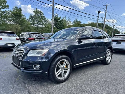 2014 Audi Q5