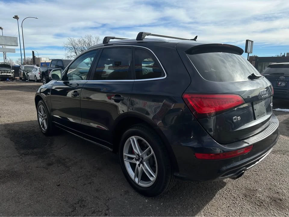 2014 Audi 8R Q5 - Image 8 of 16