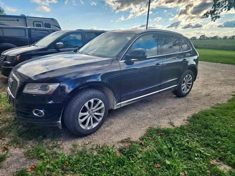 2014 Audi Q5