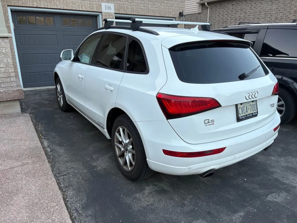 2014 Audi 8R Q5 - Image 3 of 4