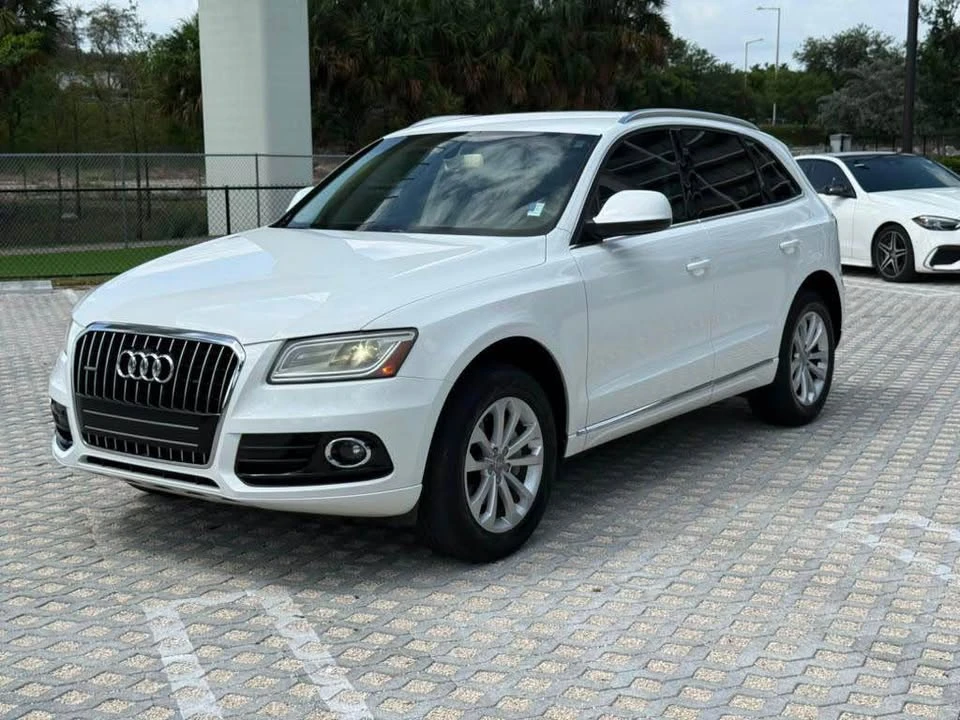 2014 Audi 8R Q5 - Image 3 of 17