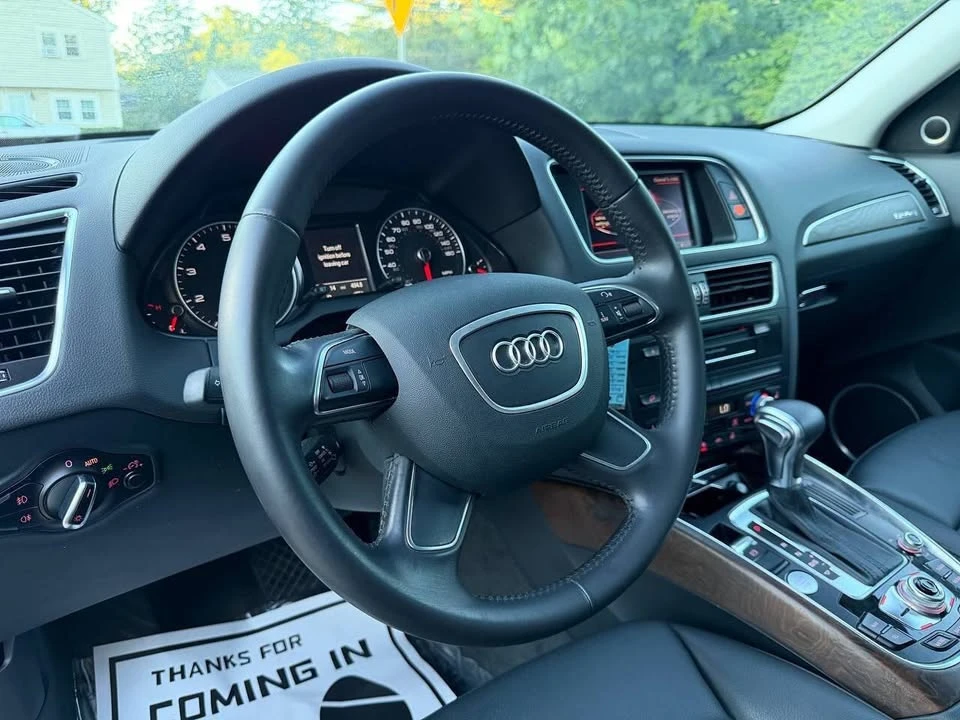 2014 Audi 8R Q5 - Image 12 of 20
