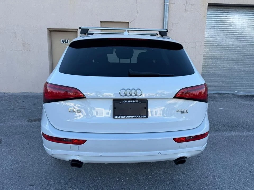 2014 Audi 8R Q5 - Image 7 of 19