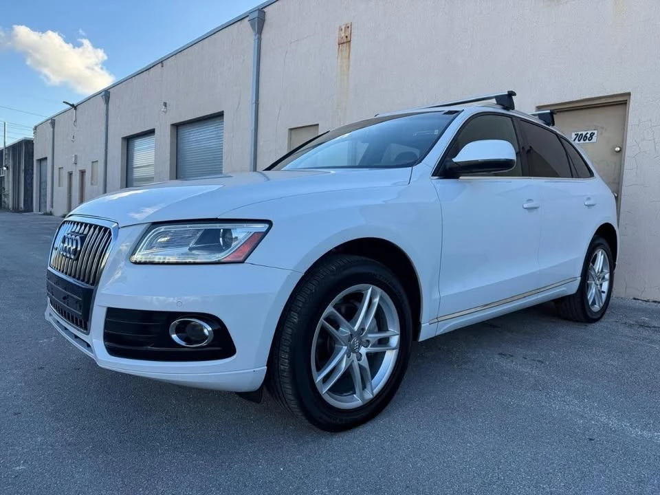 2014 Audi 8R Q5 - Image 4 of 19