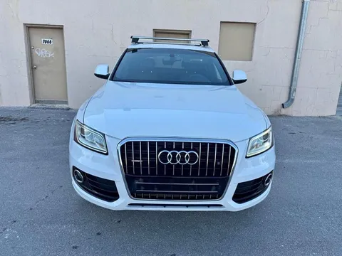 2014 Audi Q5
