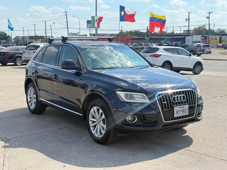 2014 Audi 8R Q5 - Image 2 of 12