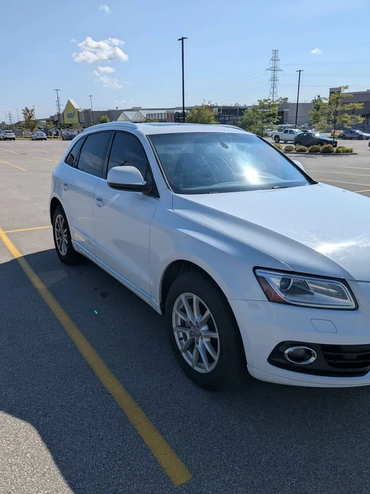 2014 Audi 8R Q5 - Image 3 of 12