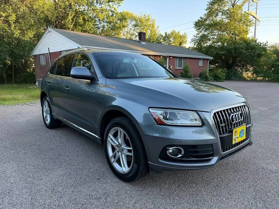 2014 Audi 8R Q5 - Image 6 of 20