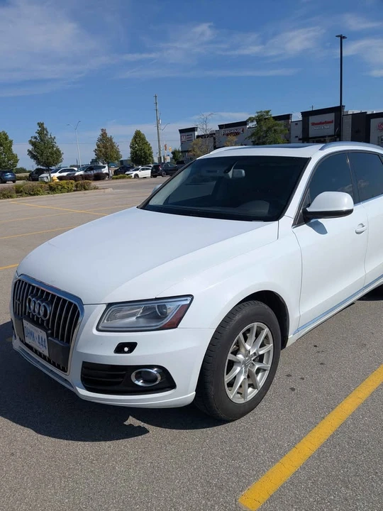 2014 Audi 8R Q5 - Image 5 of 12