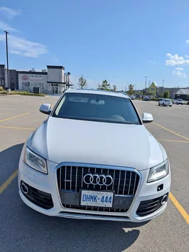 2014 Audi Q5 2.0T Quattro