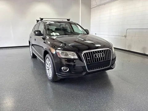 2014 Audi Q5 2.0T quattro Premium Plus