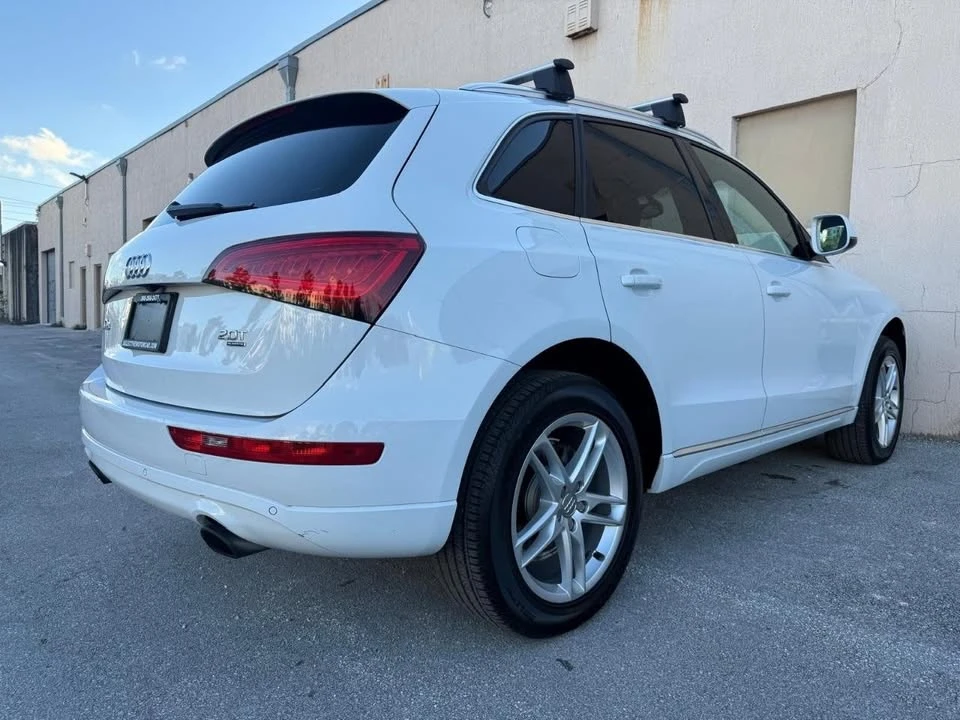 2014 Audi 8R Q5 - Image 16 of 19