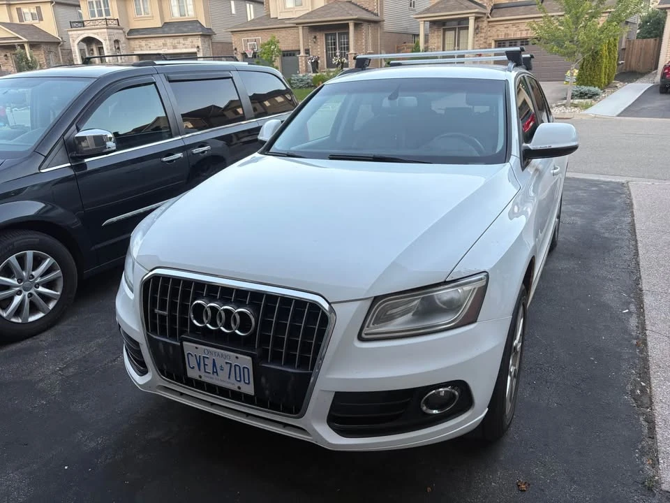 2014 Audi 8R Q5 - Image 4 of 4