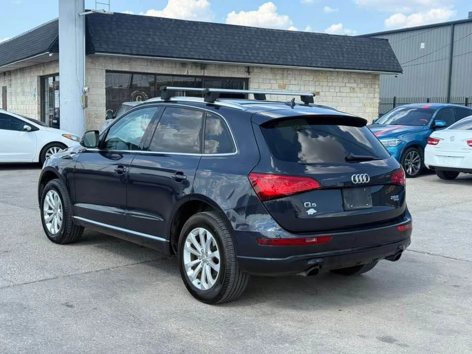 2014 Audi 8R Q5 - Image 3 of 12