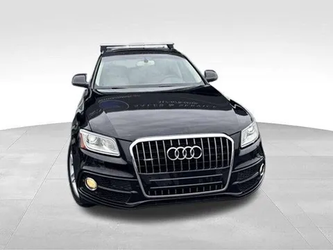 2014 Audi Q5