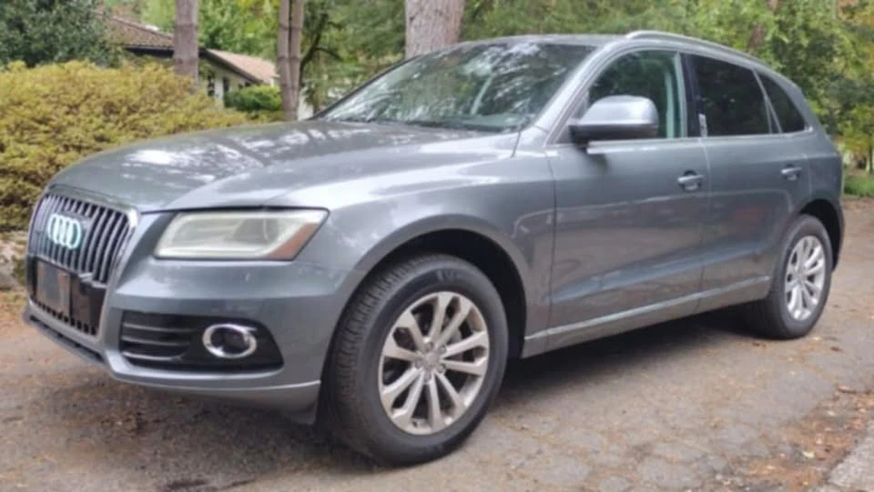 2014 Audi 8R Q5 - Image 3 of 9