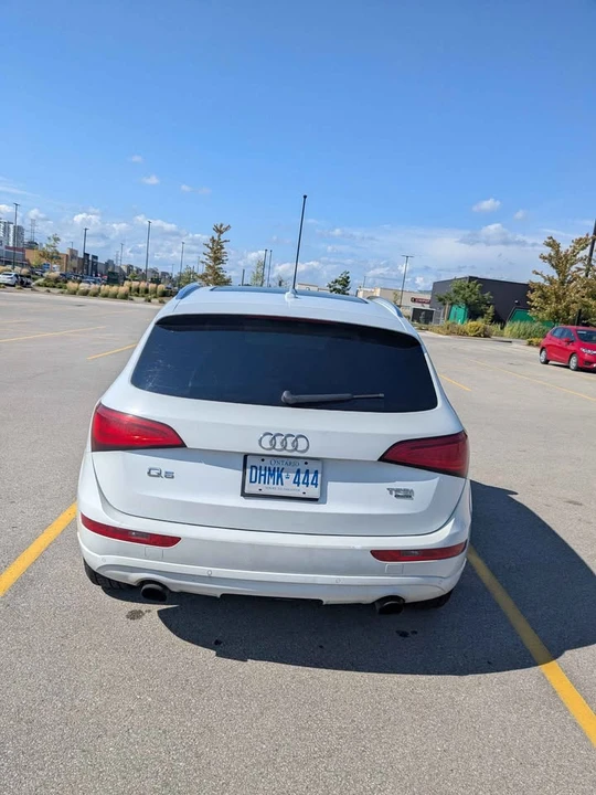 2014 Audi 8R Q5 - Image 6 of 12