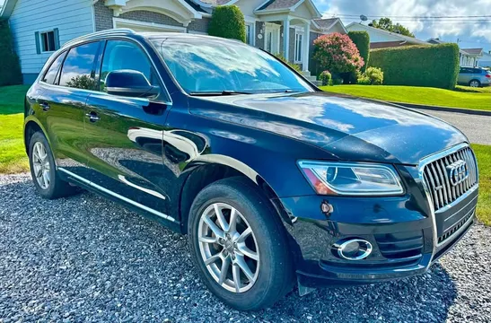 2014 Audi Q5 Progressive