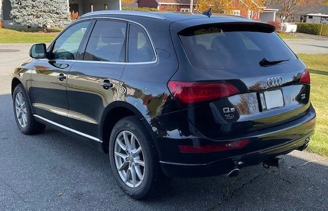 2014 Audi 8R Q5 - Image 4 of 10