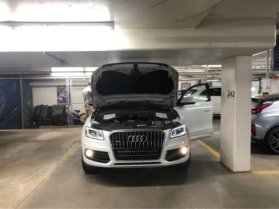 2014 Audi 8R Q5 - Image 7 of 7