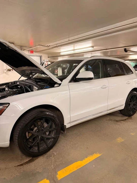 2014 Audi 8R Q5 - Image 4 of 11
