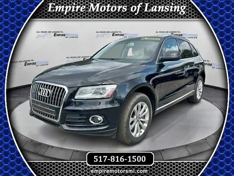 2014 Audi Q5