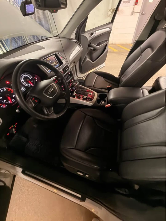 2014 Audi 8R Q5 - Image 9 of 11