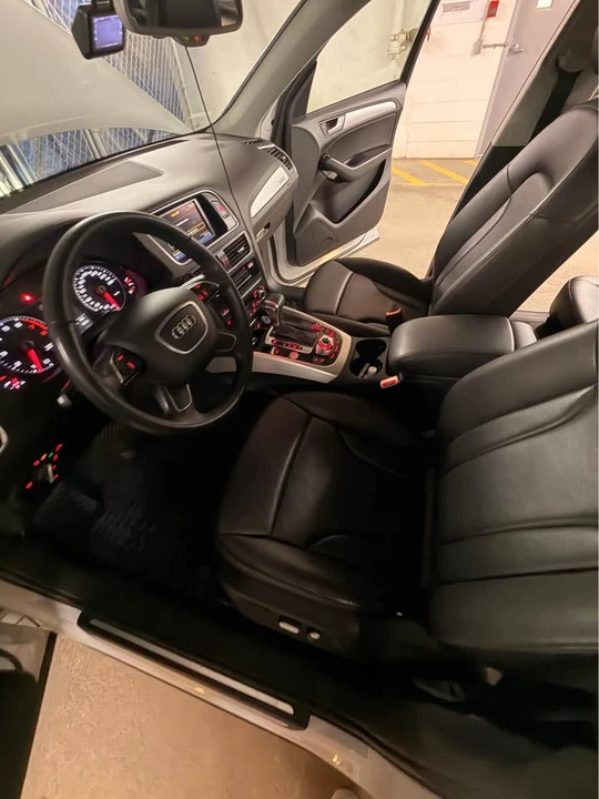 2014 Audi 8R Q5 - Image 2 of 9