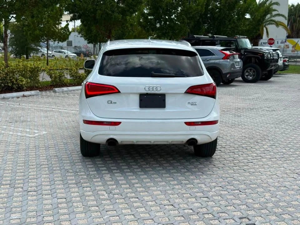 2014 Audi 8R Q5 - Image 6 of 17
