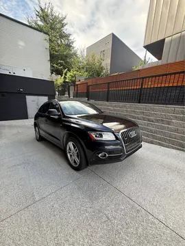 2014 Audi Q5 S-Line Progressiv