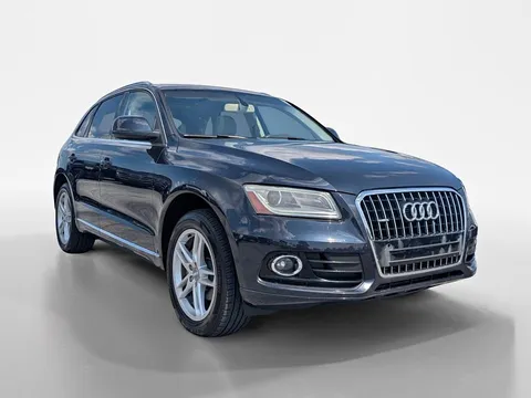 2014 Audi Q5