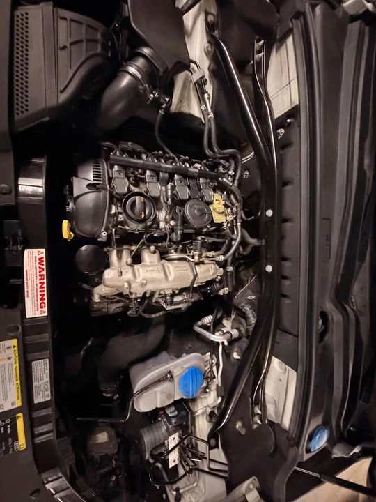 2014 Audi 8R Q5 - Image 9 of 11
