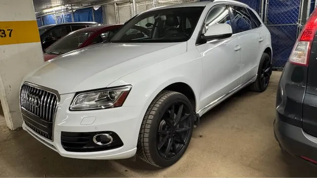 2014 Audi Q5