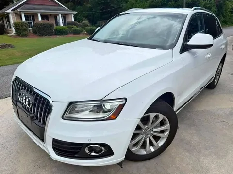 2014 Audi Q5 2.0T quattro Premium Plus