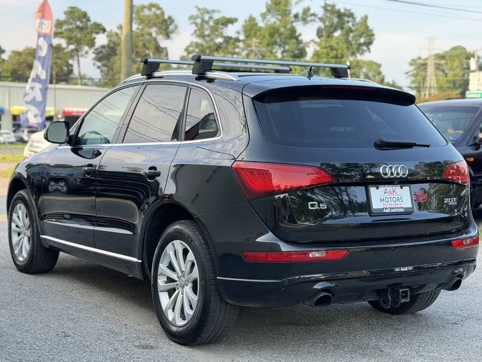 2014 Audi 8R Q5 - Image 6 of 20