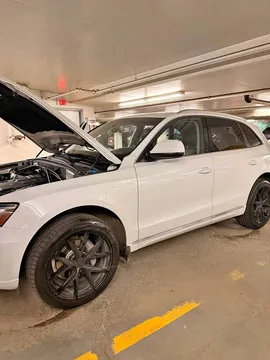 2014 Audi Q5 Progressiv