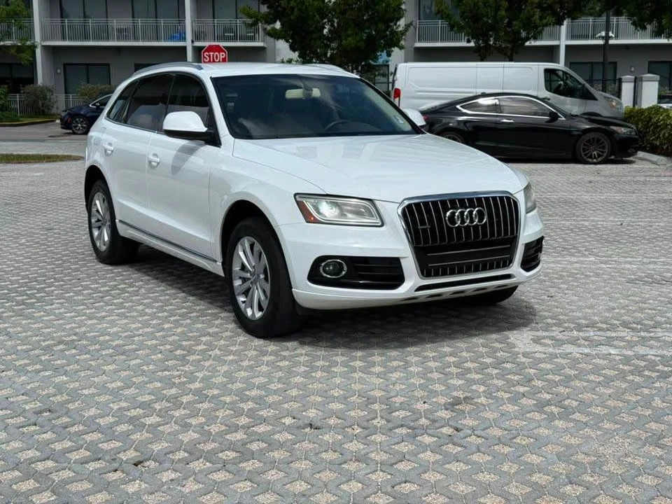 2014 Audi 8R Q5 - Image 2 of 17