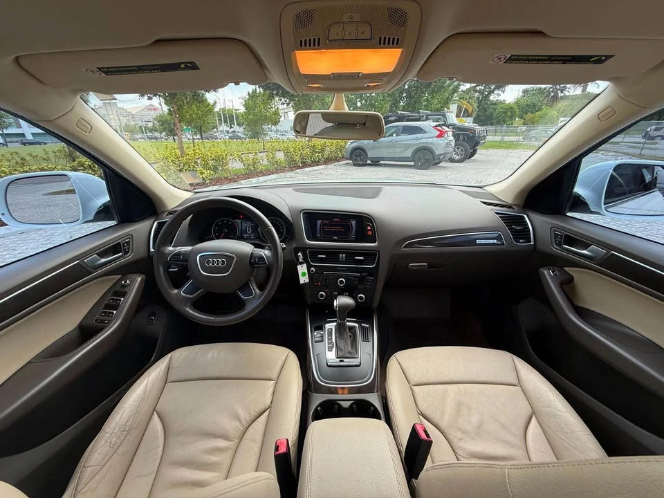 2014 Audi 8R Q5 - Image 9 of 17