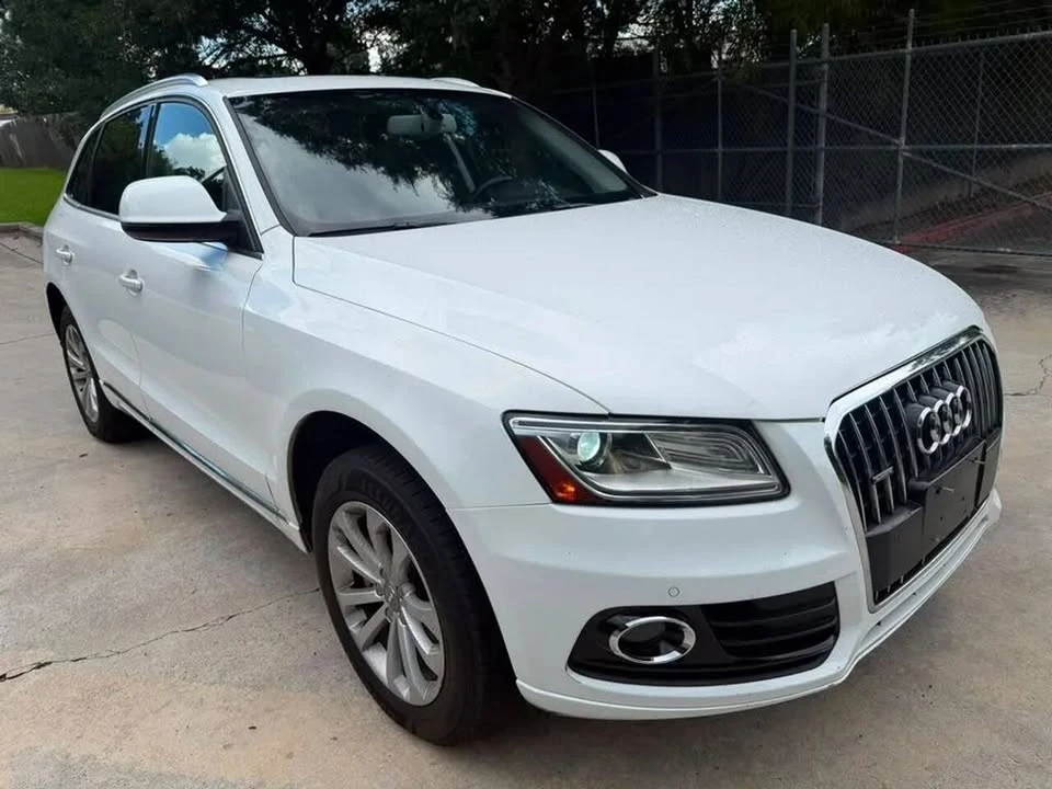 2014 Audi 8R Q5 - Image 7 of 20