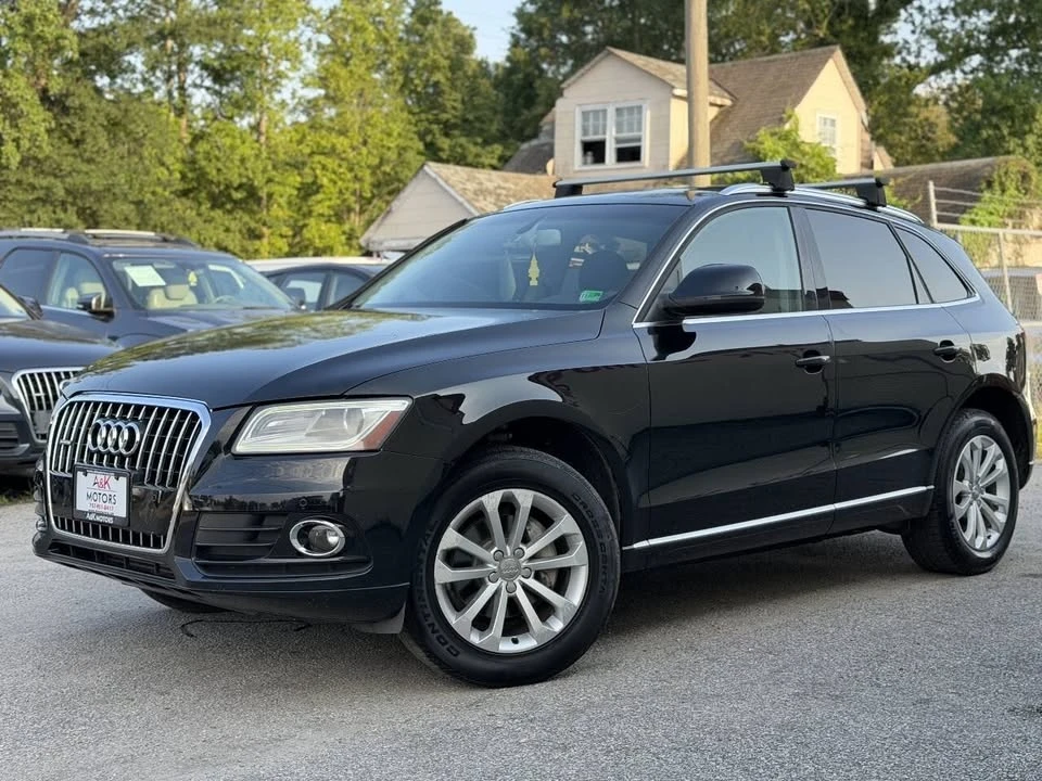 2014 Audi 8R Q5 - Image 2 of 20