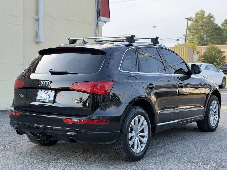 2014 Audi 8R Q5 - Image 8 of 20