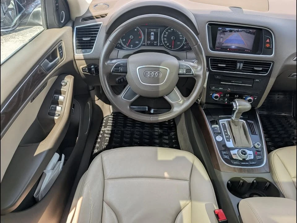 2014 Audi 8R Q5 - Image 9 of 20