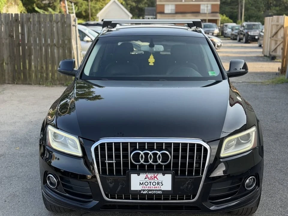 2014 Audi 8R Q5 - Image 4 of 20