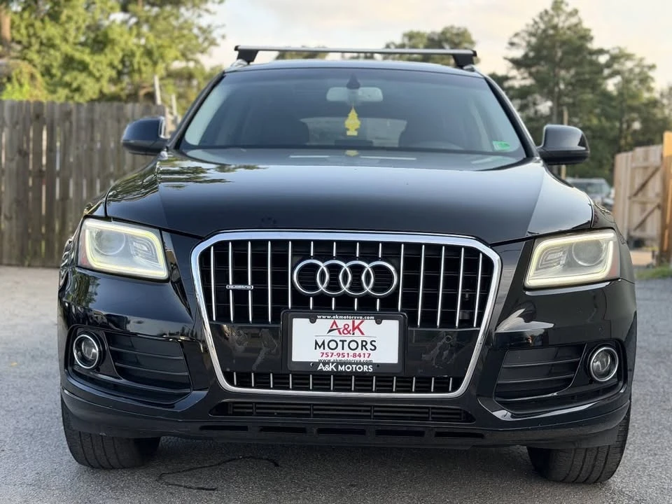 2014 Audi 8R Q5 - Image 3 of 20