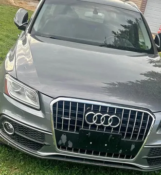 2014 Audi Q5