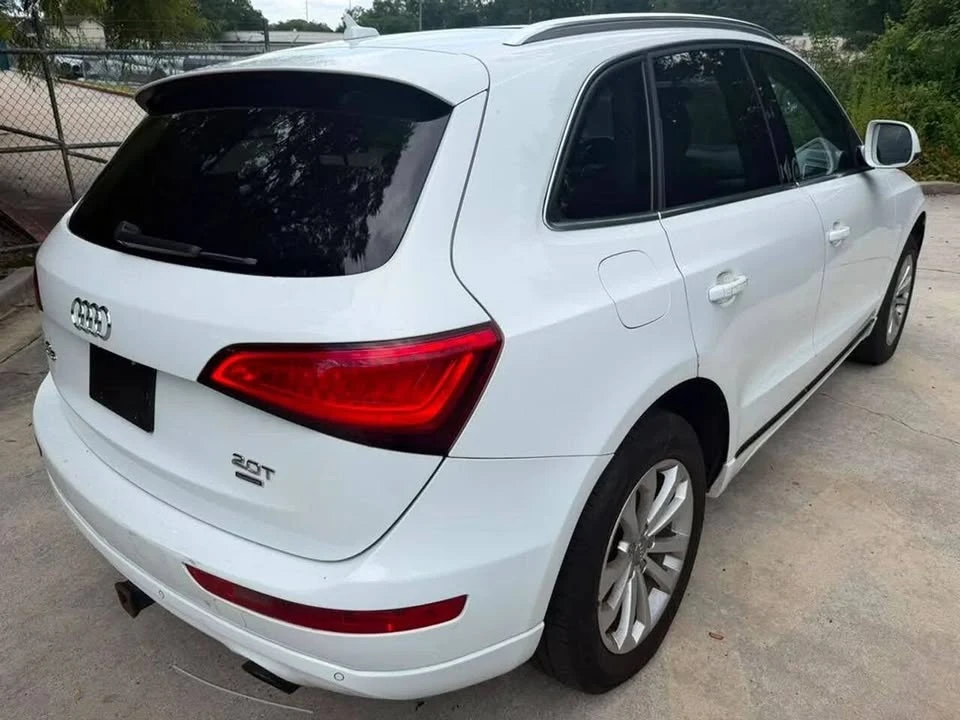 2014 Audi 8R Q5 - Image 8 of 20