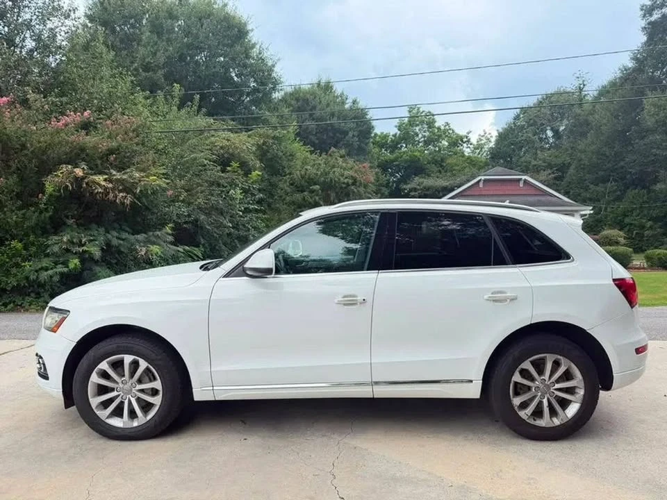 2014 Audi 8R Q5 - Image 4 of 20