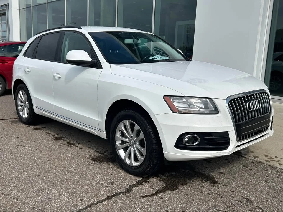 2014 Audi 8R Q5 - Image 2 of 13