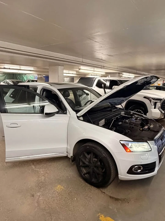 2014 Audi 8R Q5 - Image 5 of 11