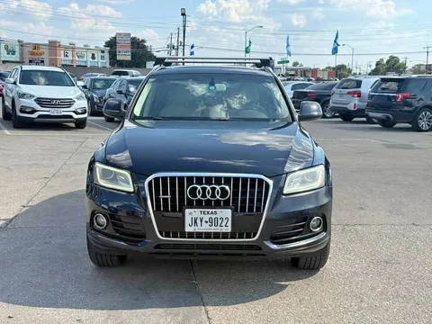 2014 Audi Q5